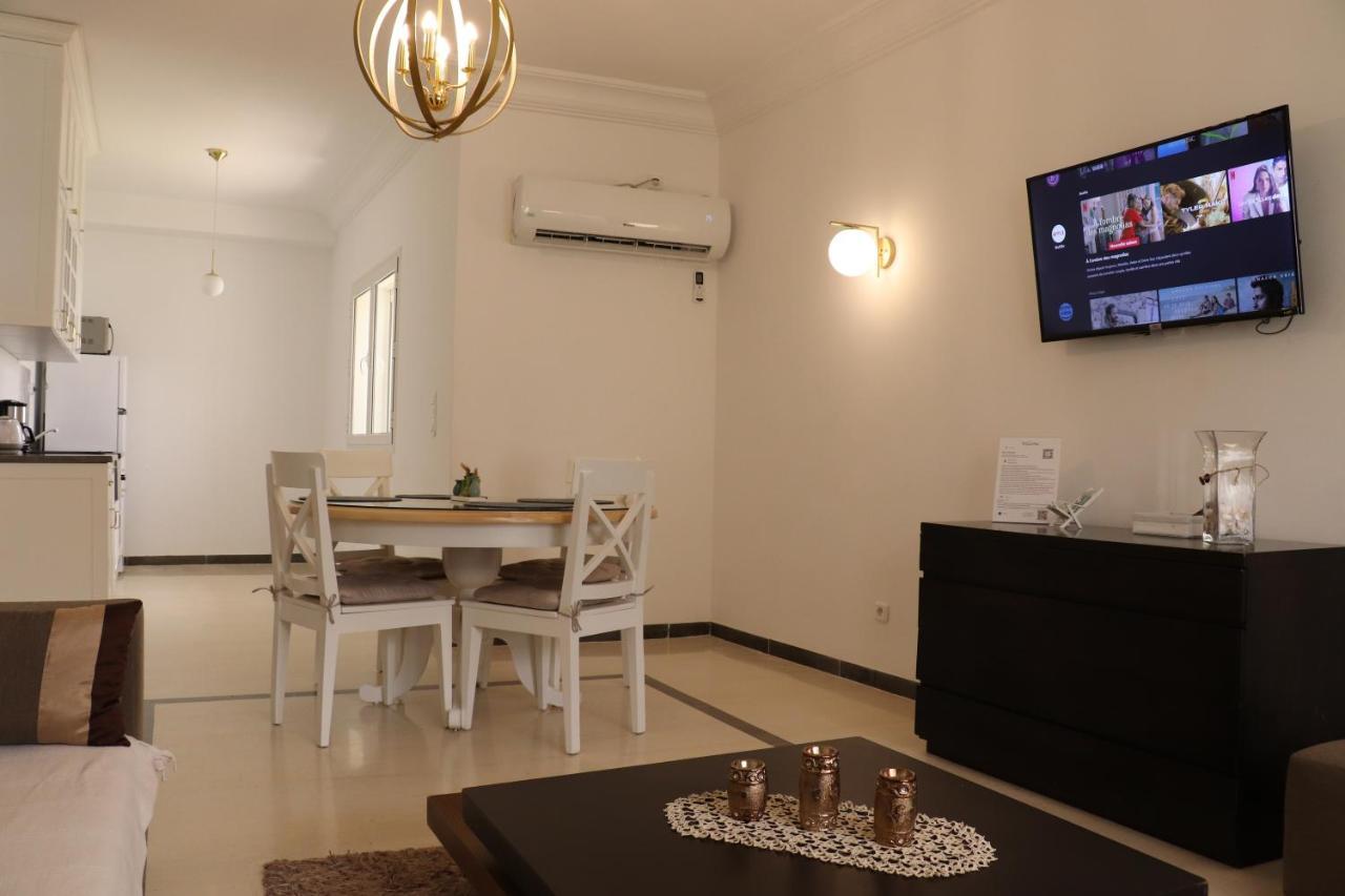 Luxury House Directly On The Beach Bizerta Exterior foto