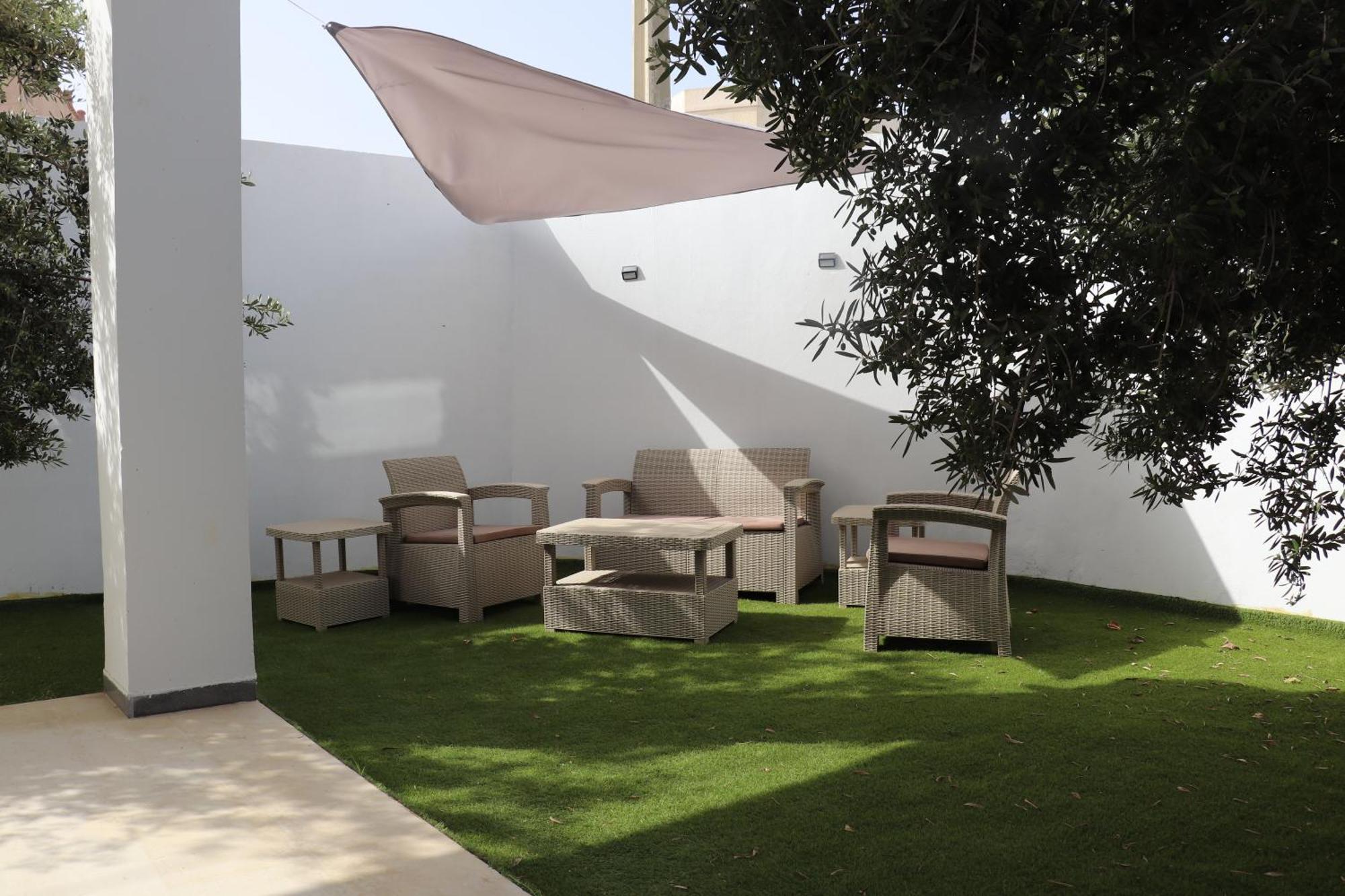 Luxury House Directly On The Beach Bizerta Exterior foto