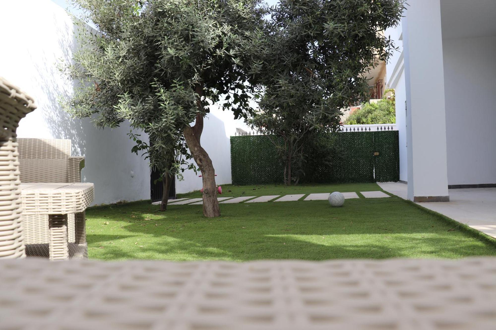 Luxury House Directly On The Beach Bizerta Exterior foto